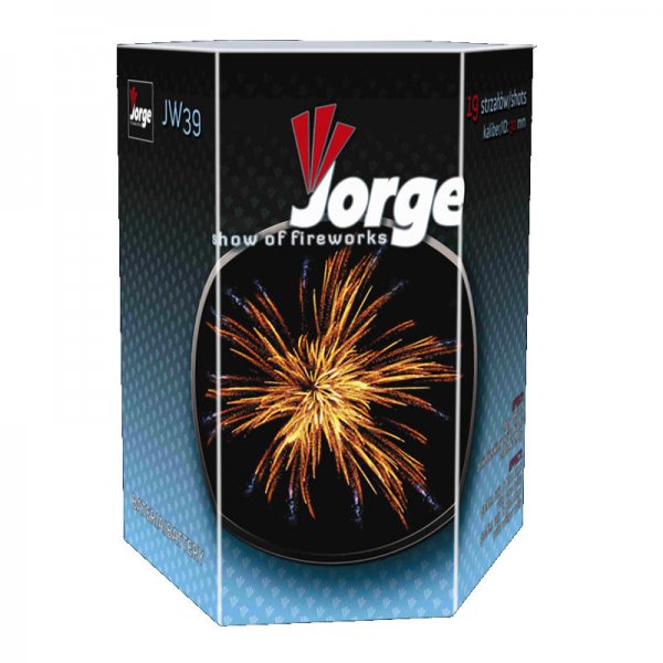 JW39 - Show of Fireworks in F3 Zulassung