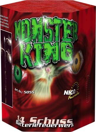 Pyrolager.de - Nico Monster King