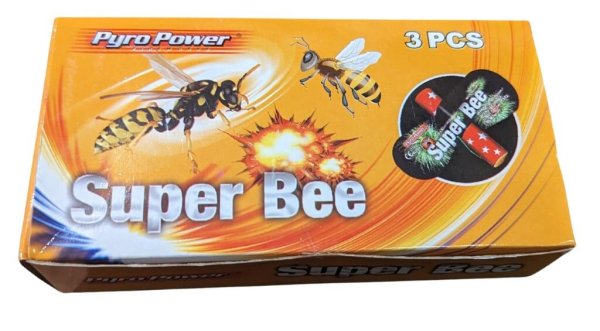 3 tolle Flieger von Broeckhoff - Super Bee
