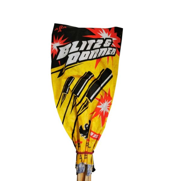 Blitz & Donner Raketenset von ABA