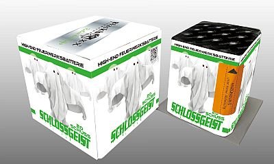 Schlossgeist - Heulerbatterie mit 3facher Tonverwandlung - Pyrolager.de