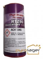 Rauchtopf RTZ90 Violet - Pyrolager.de