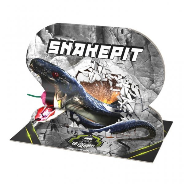 SnakePit - die Speiende Schlange 