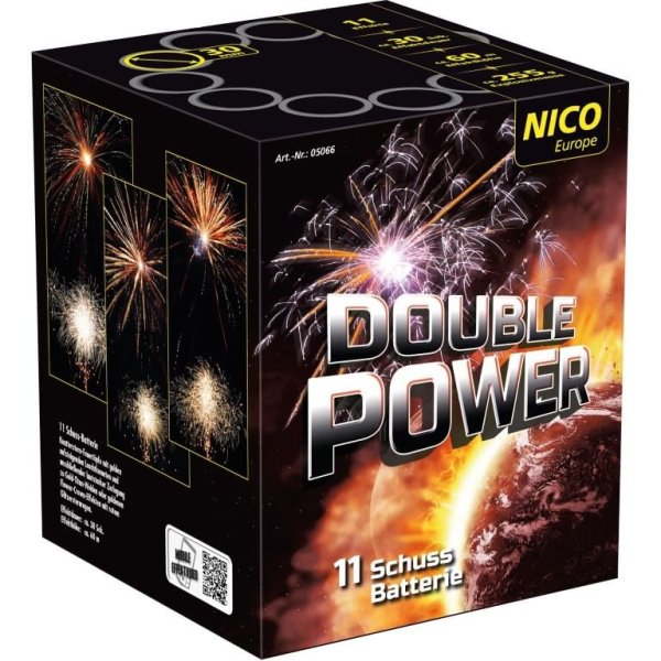Double Power von Nico Feuerwerk