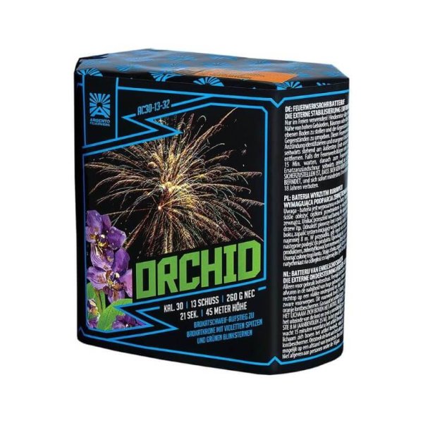 Orchid von Argento Feuerwerk