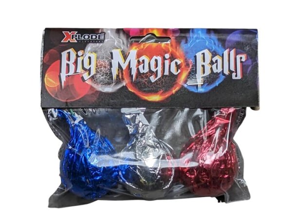 Big Magic Balls von Xplode