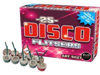 Disco Flitsers Blinker - Tolles Kinderfeuerwerk