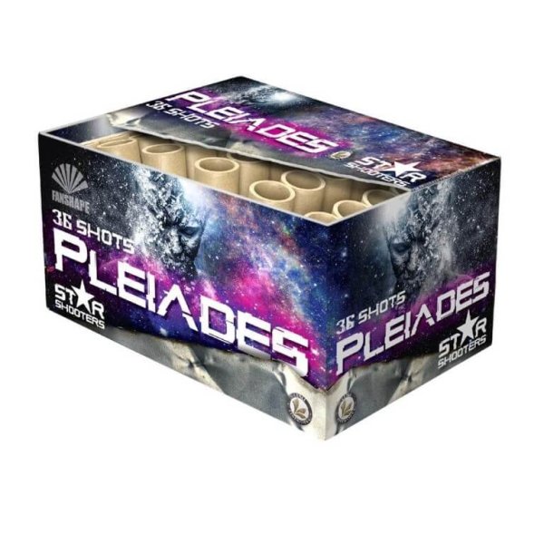 Pleiades - Tolle Batterie aus der Star Shooters Serie