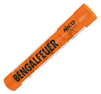 Nico Bengalfeuer Orange