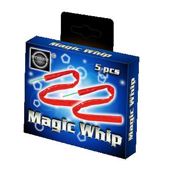 Magic Whhip Crackling Schnüre
