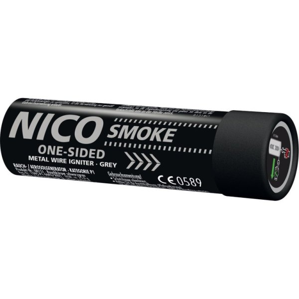 Nico Smoke 120 Sekunden in Schwarzfrau