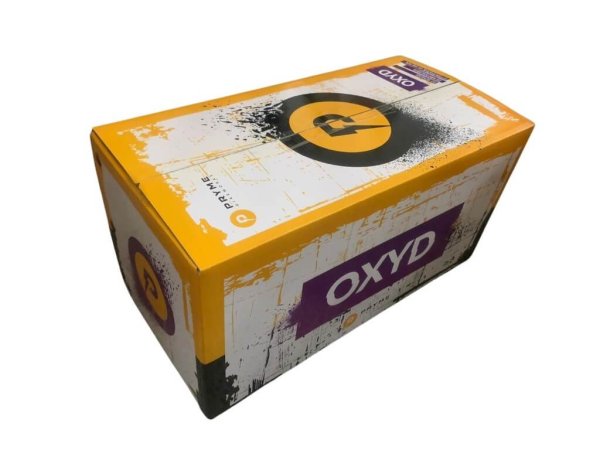 Oxyd - XL Feuerwerk von Pyroprodukt