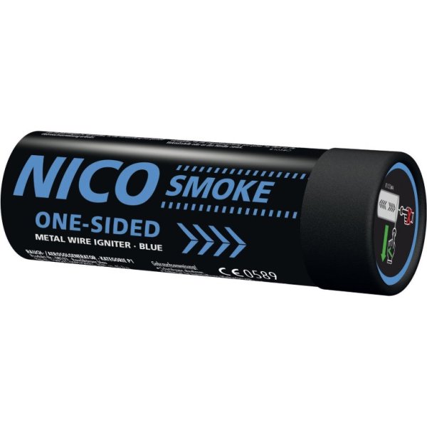 Nico Smoke 80 Raucherzeuger in Blau