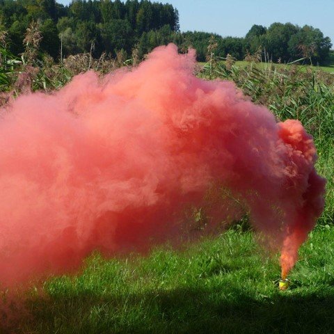 Mr Smoke 3 - pink
