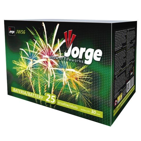 Pyrolager.de - Jorge JW56 - Show of Fireworks